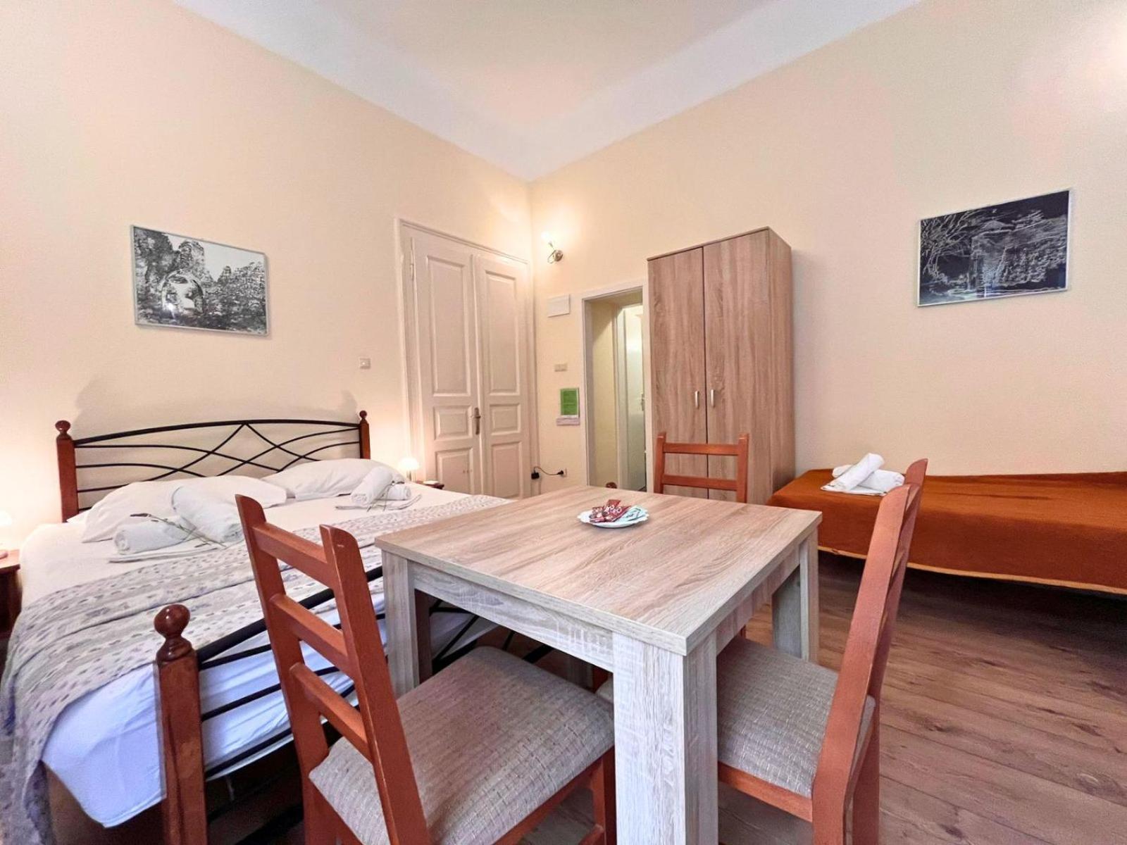 Ferienwohnung App St. Marin -Crikvenica Centre Exterior foto